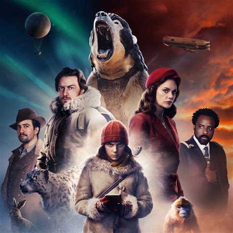 His Dark Materials (TV series) .